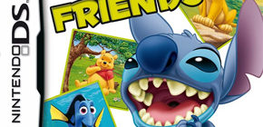 Disney Friends DS (Video Game)