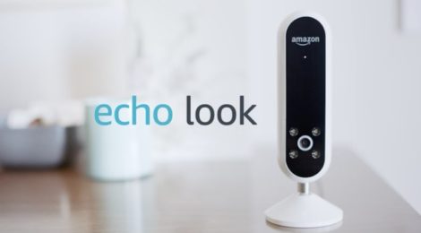 Echo Look (Product and VUI Design)