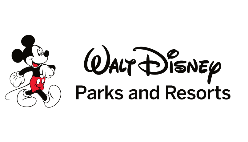 Walt Disney Parks and Resorts logo